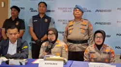 Polisi Ringkus 3 Eksekutor Penyiraman Air Keras di Tambun Bekasi, Terungkap Aksi Sudah Direncanakan Matang