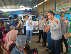 Update: Korban Ledakan SPBE Cimuning Bertambah Jadi 18 Orang, 2 Kondisi Kritis, Polisi Terjunkan Tim Trauma Healing