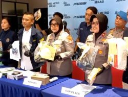 Polisi Bongkar Identitas 3 Pelaku Penyiraman Air Keras di Tambun, Otak Kejahatan Ternyata Warga Bumi Sani