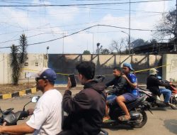 Camat Mustikajaya Pastikan Tidak Ada Korban Jiwa dalam Ledakan SPBE Cimuning