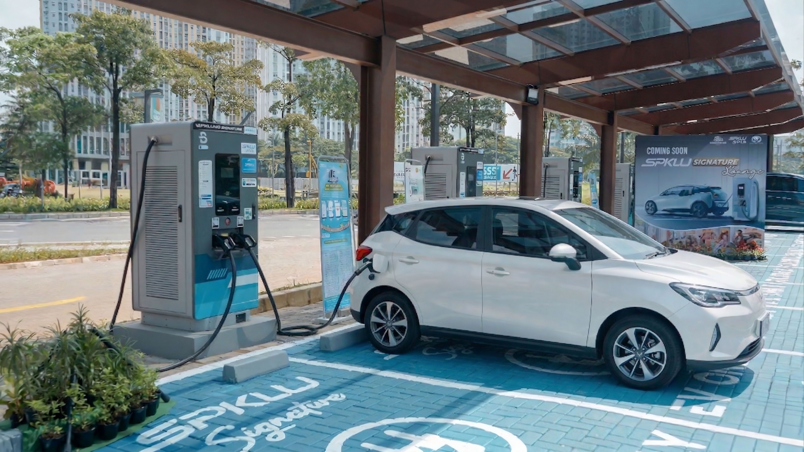 SPKLU SIGNATURE DI SMB