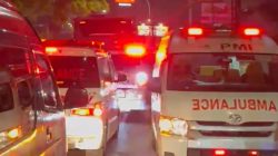 UPDATE Tragedi Bekasi Timur: Tabrakan Beruntun KRL dan Argo Bromo Tewaskan 4 Orang, 38 Dievakuasi