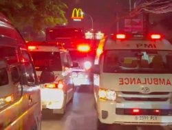 UPDATE Tragedi Bekasi Timur: Tabrakan Beruntun KRL dan Argo Bromo Tewaskan 4 Orang, 38 Dievakuasi