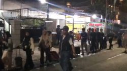 Imbas Tragedi Bekasi Timur, KAI Stop Sementara Perjalanan dari Gambir dan Senen, Penumpang Dievakuasi Pakai Bus