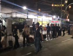 Imbas Tragedi Bekasi Timur, KAI Stop Sementara Perjalanan dari Gambir dan Senen, Penumpang Dievakuasi Pakai Bus