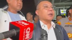 Dasco Hubungi Presiden Usulan Wali Kota Bekasi Rp200 Miliar Bangun Flyover Pasca Sidak Kecelakaan Maut Kereta