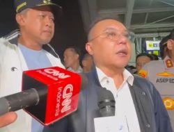 Dasco Hubungi Presiden Usulan Wali Kota Bekasi Rp200 Miliar Bangun Flyover Pasca Sidak Kecelakaan Maut Kereta