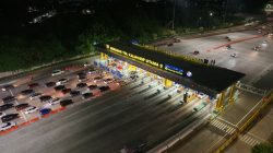 Arus Balik Paskah 2026: 119 Ribu Kendaraan Serbu Jabodetabek, GT Cikunir 6 Melonjak 43 Persen