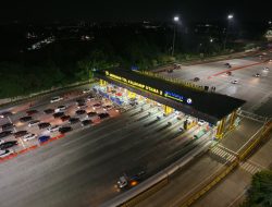 Arus Balik Paskah 2026: 119 Ribu Kendaraan Serbu Jabodetabek, GT Cikunir 6 Melonjak 43 Persen