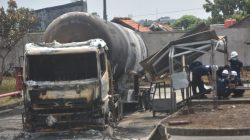 Tim Labfor Polri Olah TKP Ledakan SPBE Cimuning, Polisi Fokus Periksa Saksi dan Evakuasi Korban