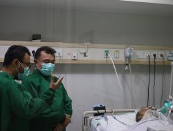 Wawali Bekasi: Korban SPBE Cimuning Capai 22 Orang, Satu Sekuriti Meninggal