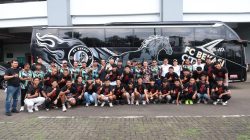 Pelepasan EPA U-19 Bekasi City, Harris Bobihoe: Jaga Nama Baik Kota!