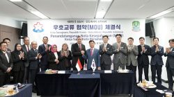 Go Internasional! Kota Bekasi Resmi Gandeng Seongnam Korea Selatan, Bidik Teknologi Smart City dan Sinergi Industri