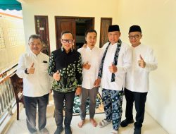 Wamendagri Sidak WFH Pegawai di Bekasi