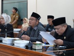DPRD Kota Bekasi Gelar Paripurna LKPJ 2025, Komisi Mulai Bahas