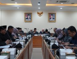 Matangkan Rencana Kerja April 2026, Banmus DPRD Kota Bekasi Bahas Agenda Strategis dan Penyesuaian WFH