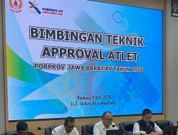 Menjaga Integritas Menuju Porprov: Langkah KONI Kota Bekasi dalam Sistem Data Atlet Terpadu