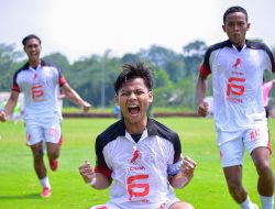 Dramatis! FC Bekasi City U-19 Bungkam Persipal FC Lewat Dua Gol di Menit Akhir