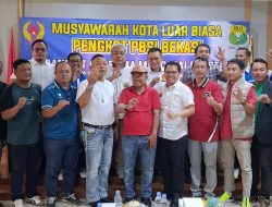 KONI Kota Bekasi Tekan PBSI Fokus Persiapan Porprov 2026, Jangan Larut Dinamika Internal