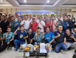 Terpilih Aklamasi Ketua PBSI Kota Bekasi, Ini Rentetan Pekerjaan Rumah Agus Harpa Senjaya