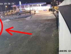 Ditinggal Ambil Duit di ATM, Motor Warga Mustijakaya Raib