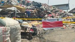 DLH Bekasi Segel Paksa TPS Ilegal Sriamur, Pelanggar Terancam Pidana