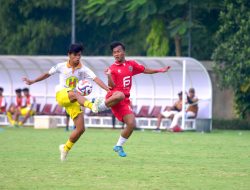 Curi Poin Penuh, FC Bekasi City Comeback Tumbangkan Barito Putra di EPA U-19