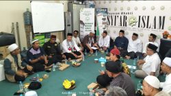 Bekasi - Aksi besar bertajuk “Bekasi Bersama Palestina Jilid 6” dijadwalkan bakal digelar pada Minggu, 3 Mei 2026 mendatang, bertempat di kawasan Car Free Day (CFD) Jalan Ahmad Yani.
