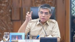 Bekasi - Menteri Ketenagakerjaan, Yassierli. Foto: Ist/Gobekasi.id.