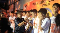 Dukung Bibit Muda, Bang Bobihoe Buka Turnamen Basket “B’yond Future Champ 2026”