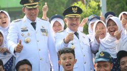 Hari Otda Ke-30, Wawali Kota Bekasi: Sinergi Pusat-Daerah Kunci Wujudkan Asta Cita