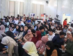 Hadapi Transformasi Digital & Green Jobs, Kemnaker Perkuat Pembekalan Mahasiswa Polteknaker