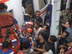 UPDATE: Evakuasi Mencekam 8 Jam di Stasiun Bekasi Timur, Korban Tewas Bertambah Jadi 7 Orang
