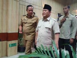 Pantau Penanganan Korban Kecelakaan Kereta, Presiden Prabowo dan Mas Tri Sambangi RSUD Kota Bekasi
