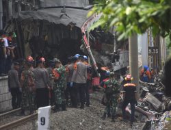 Dirut KAI Pastikan Tak ada Petugas Jadi Korban dari Kecelakaan di Bekasi