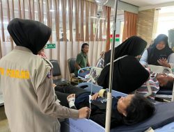 Pulihkan Trauma Korban Tragedi Bekasi Timur, Polres Metro Bekasi Kota Terjunkan Tim Konselor ke RSUD