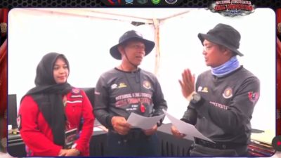 Bekasi - Dinas Pemadam Kebakaran dan Penyelamatan (Disdamkarmat) Kota Bekasi menorehkan prestasi gemilang di tingkat nasional. Foto: Ist