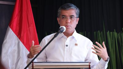 Bekasi - Menteri Ketenagakerjaan (Menaker) Yassierli. Foto: Ist/Gobekasi.id.