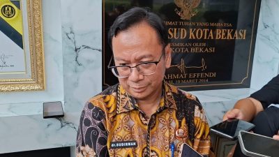 Bekasi - Wakil Direktur Pelayanan Medik RSUD Kota Bekasi, Sudirman. Foto: Septian/Gobekasi.id.