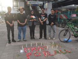 Aksi Kamisan Bekasi Timur: Tabur Bunga hingga Tuntut Tanggung Jawab