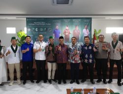Hadir di Pelantikan Akbar HMI, Wakil Wali Kota Bekasi Ajak Kader Perkuat Kompetensi Hadapi Era Digital