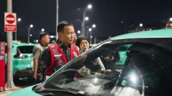 Buntut Kecelakaan Maut Kereta di Bekasi, Kemenhub Sidak Pool Taksi Listrik Green SM dan Temukan