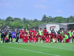 Menang 3-1 Atas Barito Putera, Pelatih Bekasi City U-19 Soroti Kelemahan Lini Pertahanan