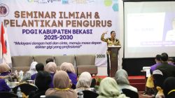 Krisis Dokter Gigi di Bekasi, Plt Bupati Asep Surya Atmaja Dorong PDGI Gandeng Kampus untuk Program Internship
