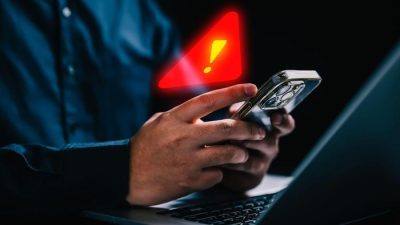 Bekasi - Ilustrasi penipuan online