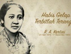 Bukan Sekadar Kebaya: Menggugat ‘Kegelapan’ Lewat Revolusi Nalar Kartini