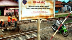 Pasca-Tragedi Bekasi Timur, Pemkab Bekasi Kucurkan Rp15 Miliar Benahi 10 Perlintasan Kereta Api