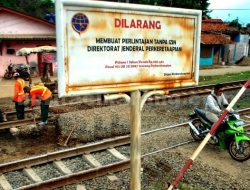 Pasca-Tragedi Bekasi Timur, Pemkab Bekasi Kucurkan Rp15 Miliar Benahi 10 Perlintasan Kereta Api