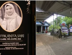 Tutik Anitasari, Ibu Muda yang Pergi Meninggalkan Balita 16 Bulan dalam Tragedi KRL di Bekasi Timur