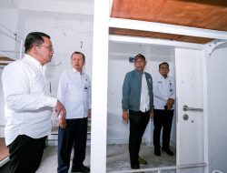 Putus Rantai Kemiskinan, Wamensos Agus Jabo Berencana Sulap Kampus STTD Setu Jadi Sekolah Rakyat